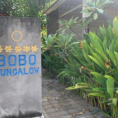 Bobo Bungalow นูซาเลมโบงัน ภายนอก รูปภาพ