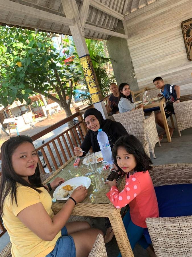 Bobo Bungalow นูซาเลมโบงัน ภายนอก รูปภาพ