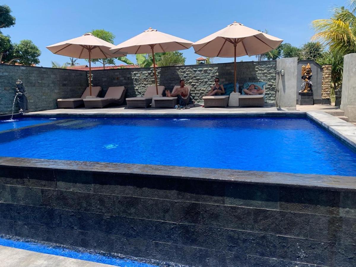Bobo Bungalow นูซาเลมโบงัน ภายนอก รูปภาพ