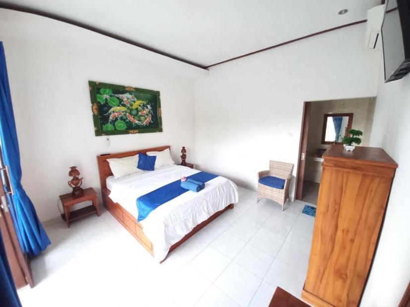 Bobo Bungalow นูซาเลมโบงัน ภายนอก รูปภาพ
