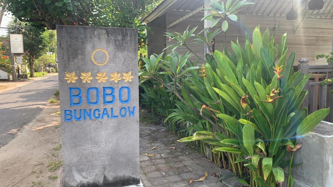 Bobo Bungalow นูซาเลมโบงัน ภายนอก รูปภาพ