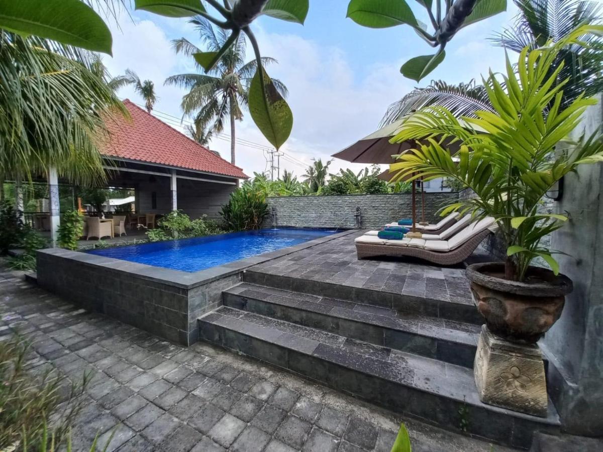 Bobo Bungalow นูซาเลมโบงัน ภายนอก รูปภาพ