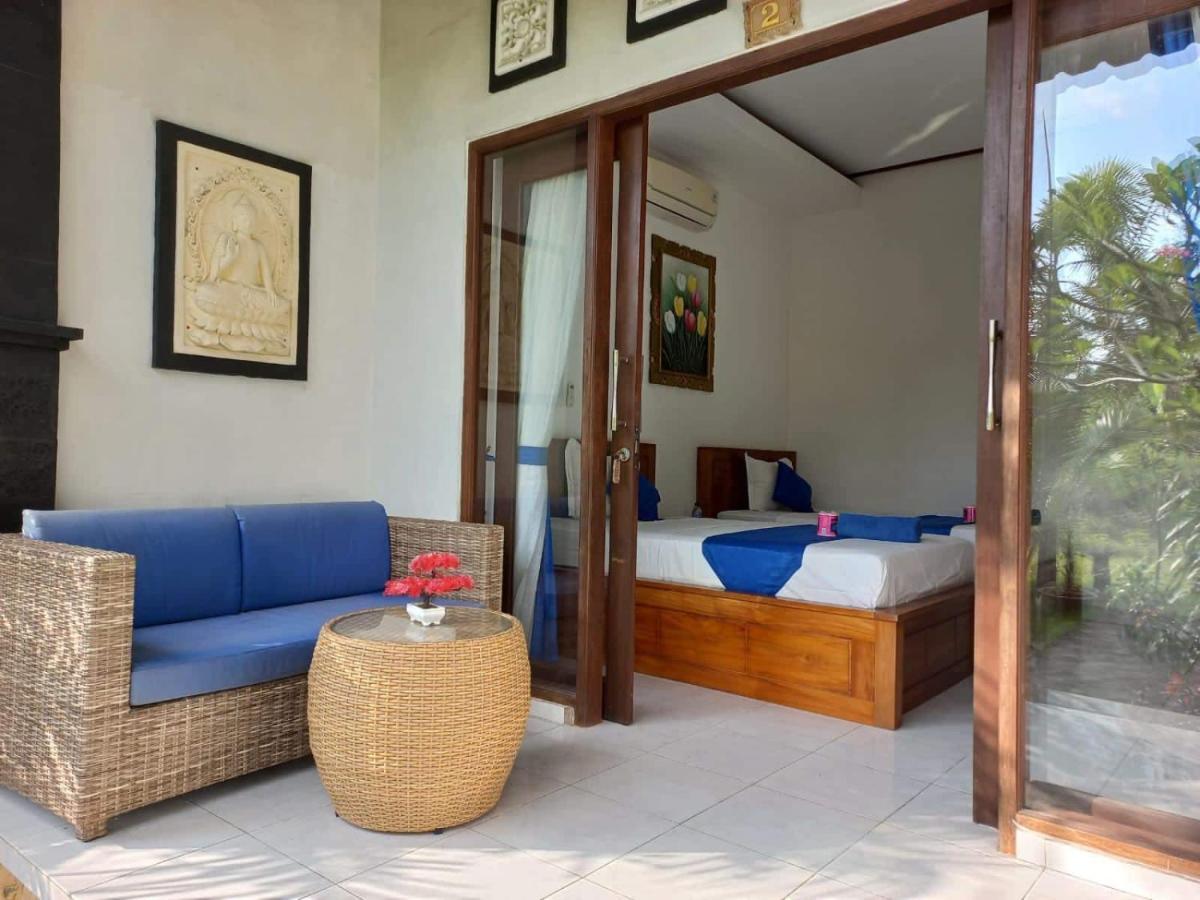 Bobo Bungalow นูซาเลมโบงัน ภายนอก รูปภาพ